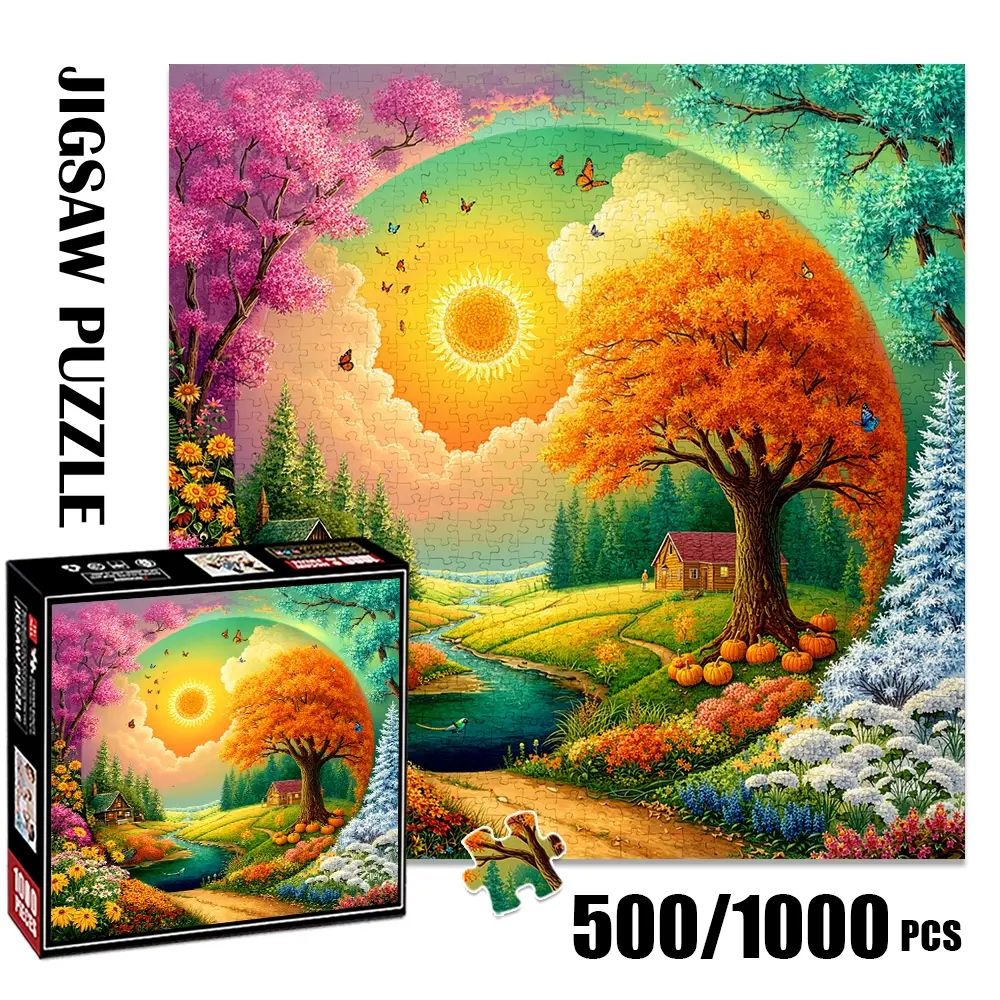 taylor swift puzzle 500 pieces - TikTok Shop