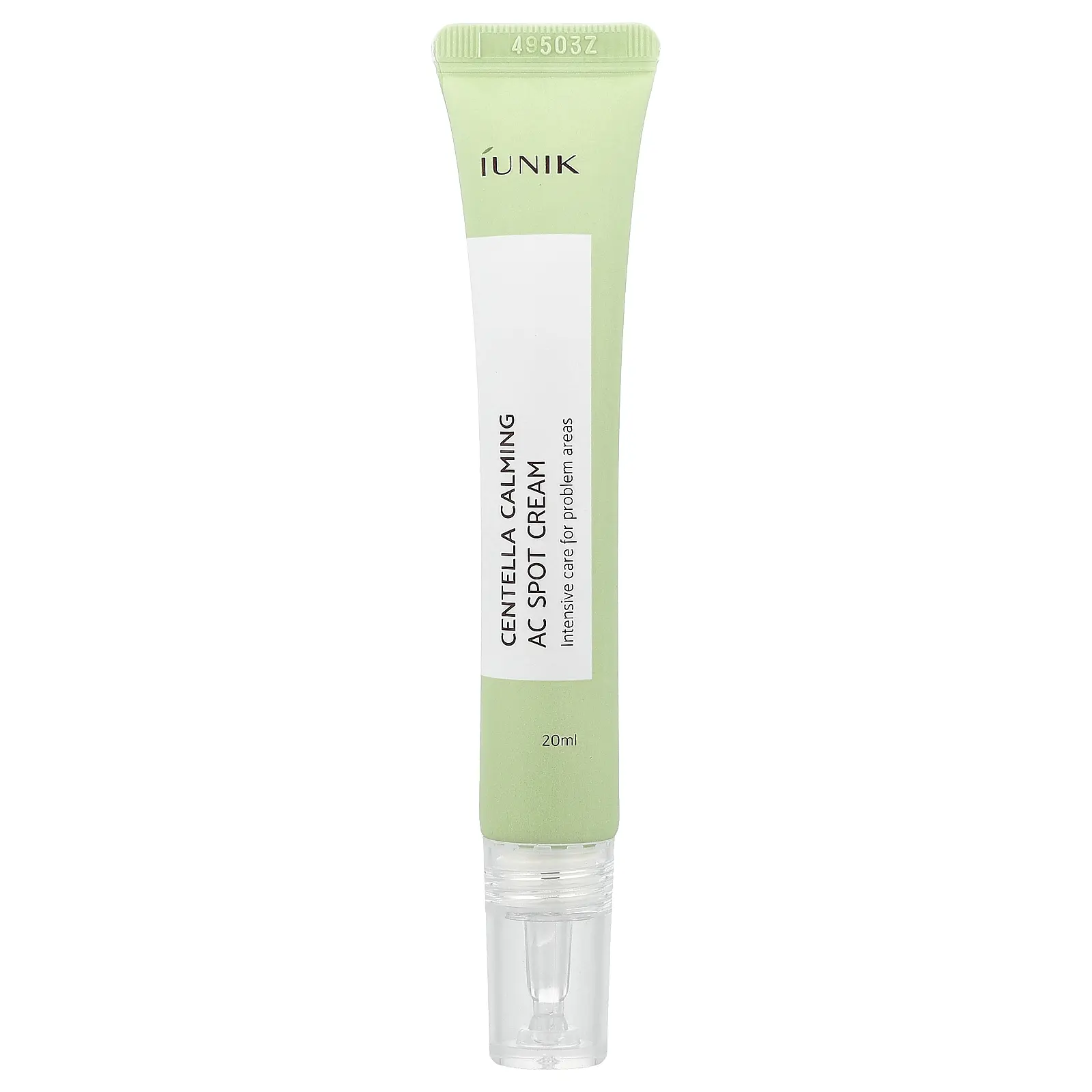 iUNIK Centella Calming AC Spot Cream, 0.67 fl oz (20 ml)
