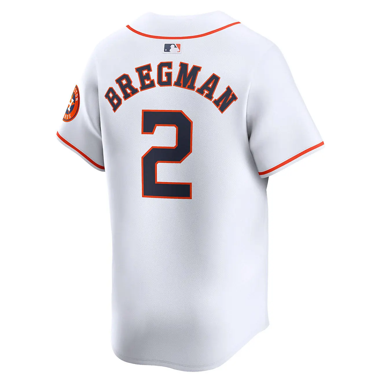 [T7LM-HUHO-HU9-00D] MENS NIKE MLB 'BREGMAN' ASTROS HOME LIMITED PLAYER JERSEY