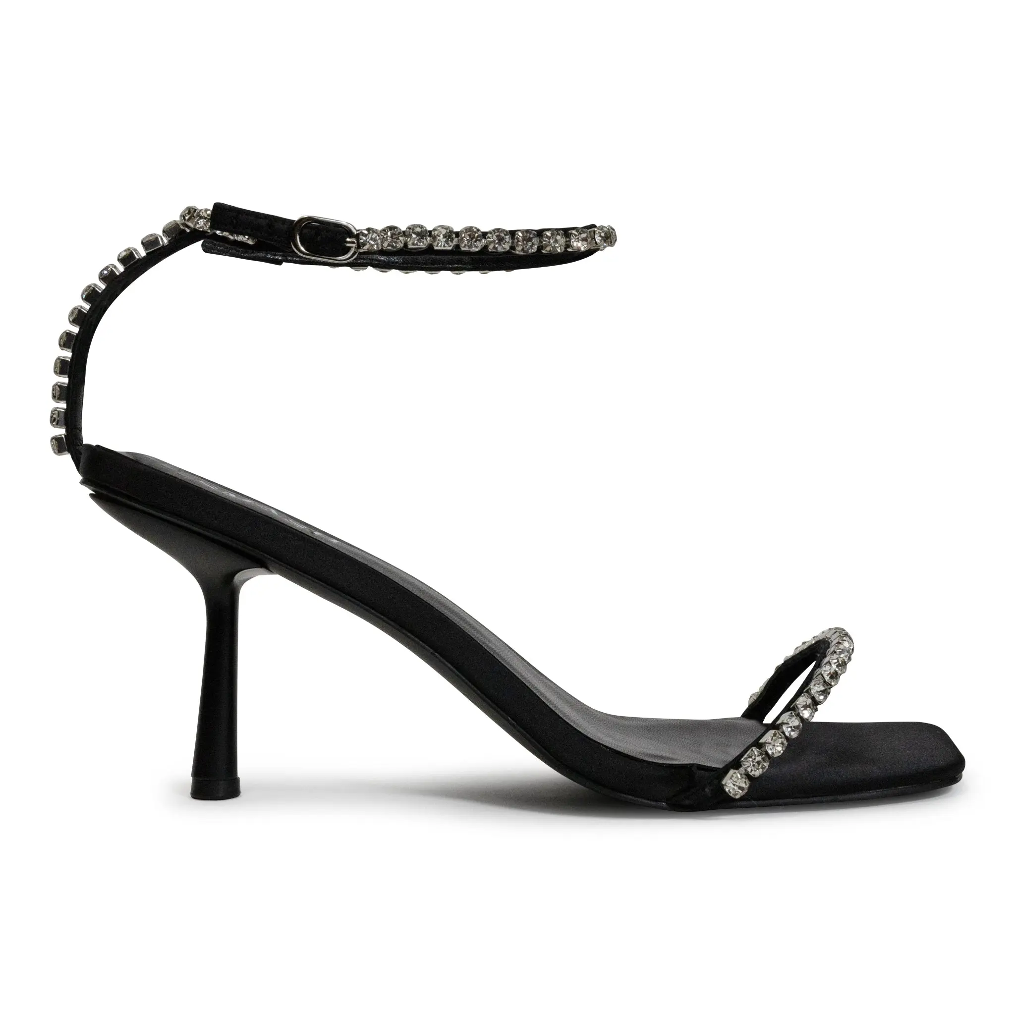 Camille Diamante Dress Sandal