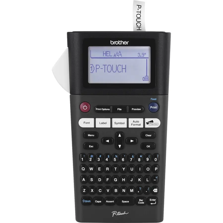 Brother PT-H300 Take-It-Anywhere Labeler with One-Touch Formatting