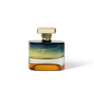 The Moon Shadow Eau De Parfum 100ml (3.4 oz) by House of Noya – Fresh Aromatic Woody Unisex Perfume (Mandarin, Balkan Juniper Berry, Haitian Vetiver)