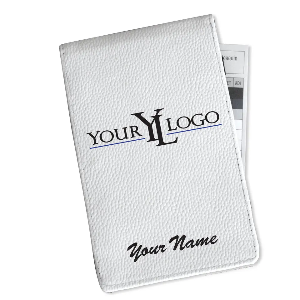 Custom Scorecard holder- No minimums