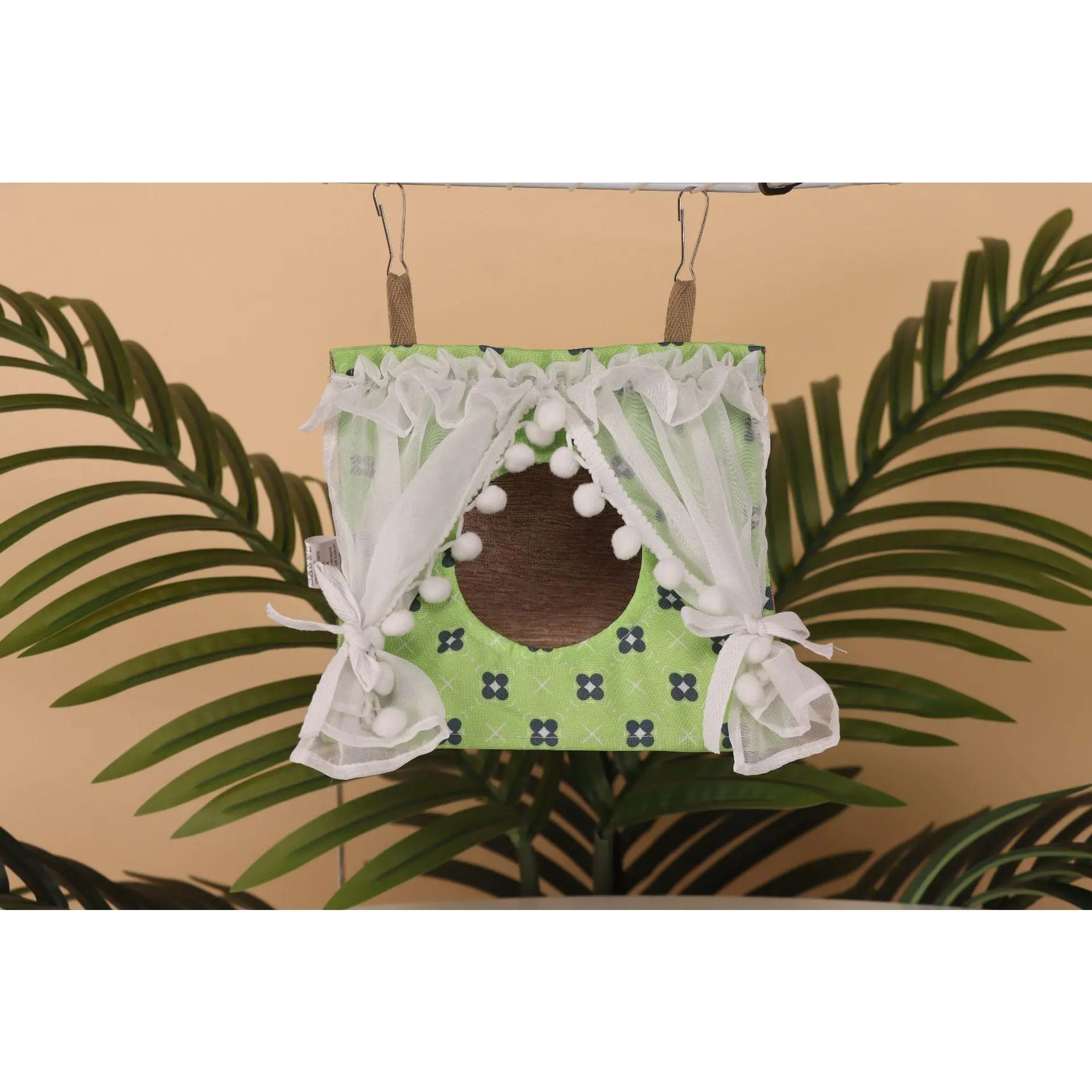 Green Duoduo Curtain Model [No Replacement Pad]