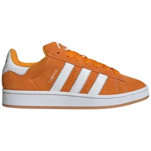Adidas Originals Men's Orange Campus 00s Sneakers, ID1436 (No Box)