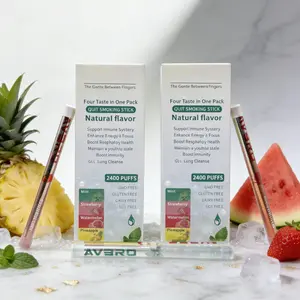 Portable Two-Way Mint Fragrance Aroma Stick, Great For Overnight Studying, Extended Driving Trips, Business Office Gatherings, Discreet Pocket Carry And Eco Reusable Structure