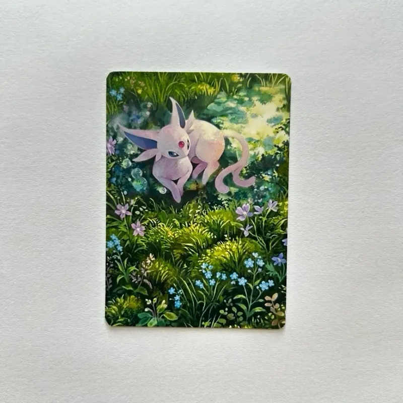 Espeon Print Espeon Print