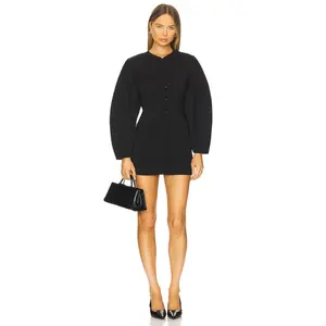 Stone Cold Fox x REVOLVE Mandy Mini Dress in Black