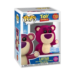 Funko Pop! Disney Pixar Toy Story Lotso Flocked 1748
