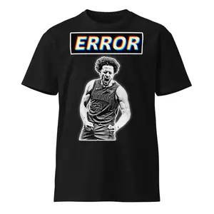 ERROR Cade Cunningham T-Shirt