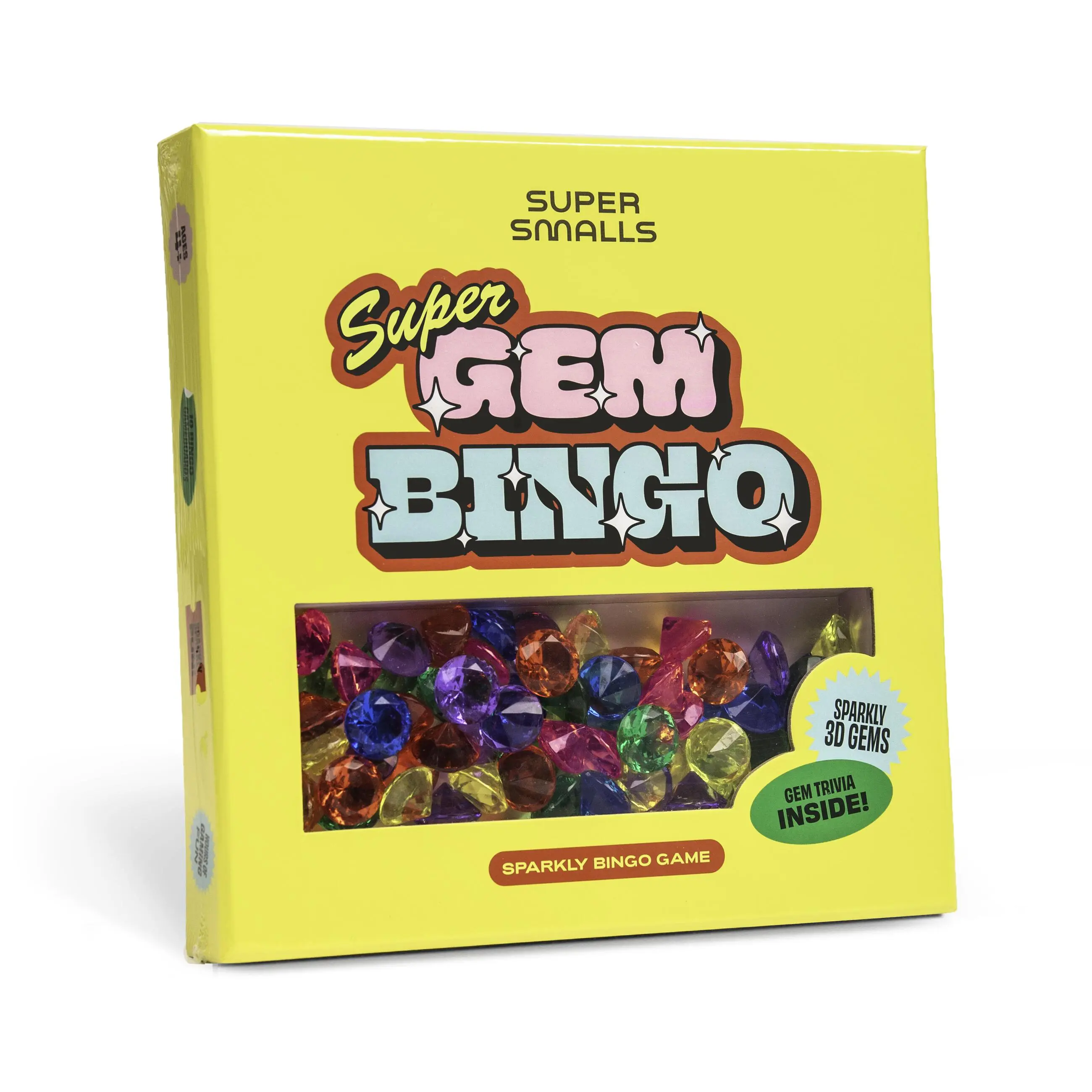 Super Gem Bingo