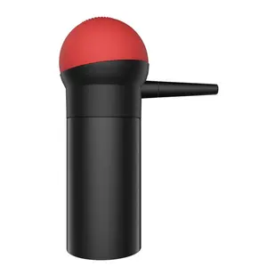 Portable Hair Fiber Spray Pump, 1pc Professional Hair Fiber Spray Applicator with Extension Nozzle, Hair Styling Tool for Salon & Home Use