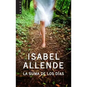 USED-La suma de los días: Biografía by ISABEL ALLENDE (Hardcover)