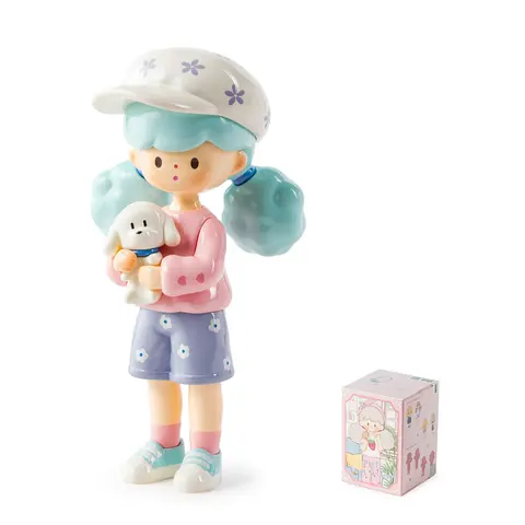 Molinta Minor Holiday Series Collectible Blind Box