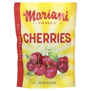Mariani Cherries, 5 oz (142 g) Mariani Cherries, 5 oz (142 g)