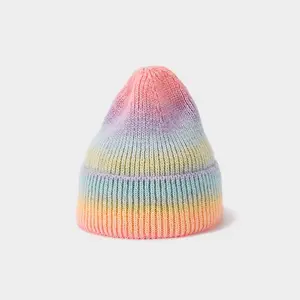 TheCapSpot - Carrey Multicolor Beanie