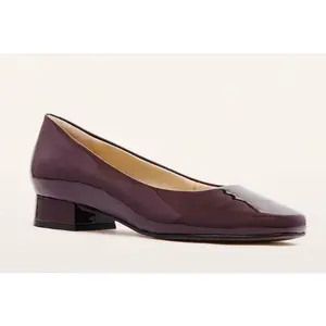 Frankie4 Cleo Burgundy Patent