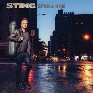 57th & 9th - Sting (Vinyl)