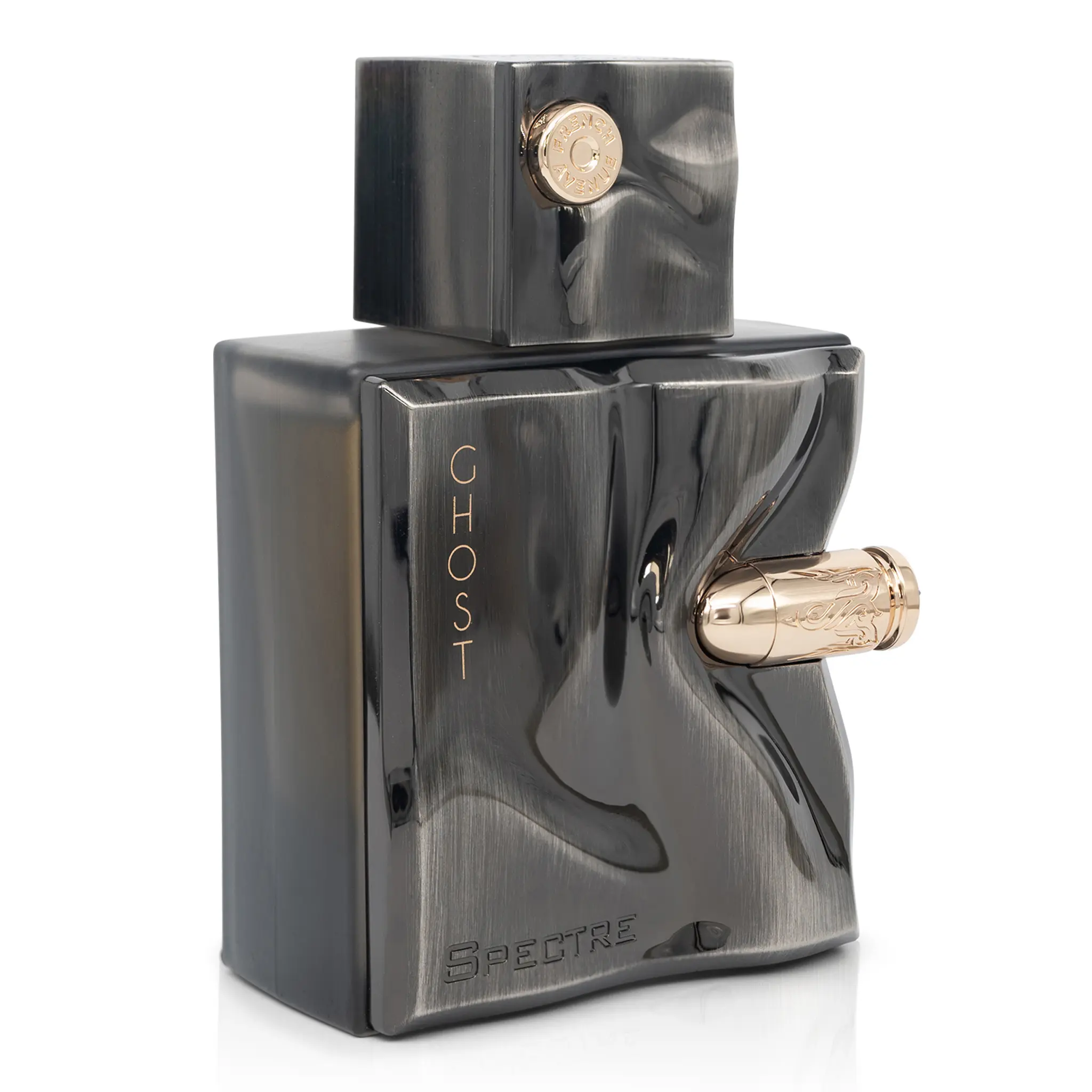 Fragrance World - French Avenue Spectre Ghost Eau De Parfum Spray for Men, 2.7 Oz