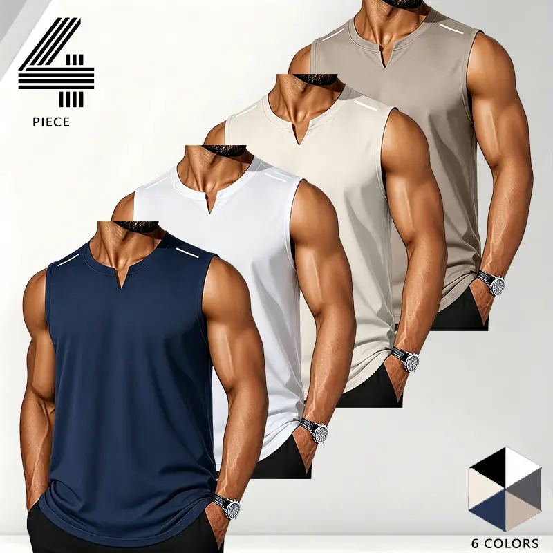 Dark blue + white + apricot + khaki