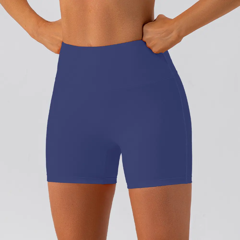 Swallowtail blue shorts