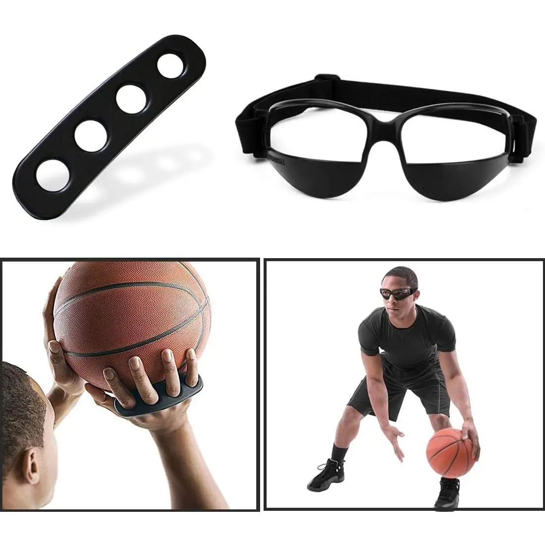 Gifts for Basketball Player, Basketball   Aid, Dribble Goggles, Basketball  Equipment For