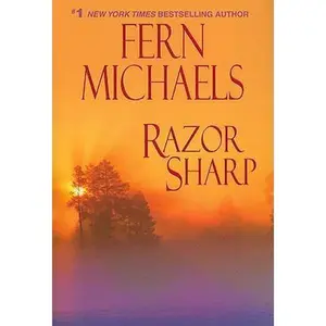USED Book - Razor Sharp (The Sisterhood) by Fern Michaels (Hardcover) - english