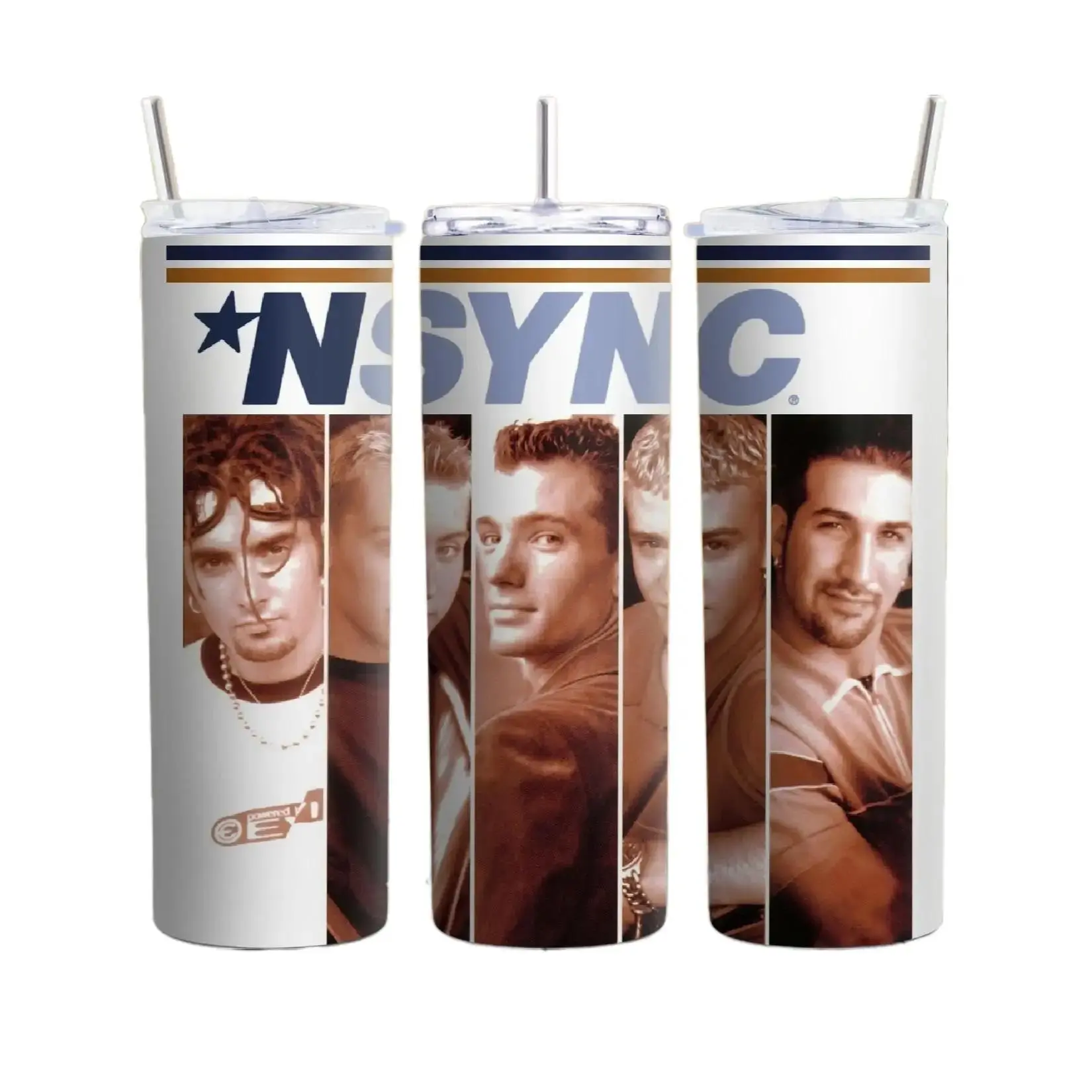 NSYNC Tumbler