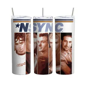 NSYNC Tumbler