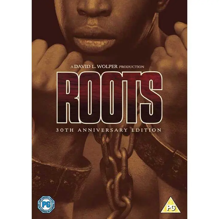 Roots Movie Poster Print (11 x 17)