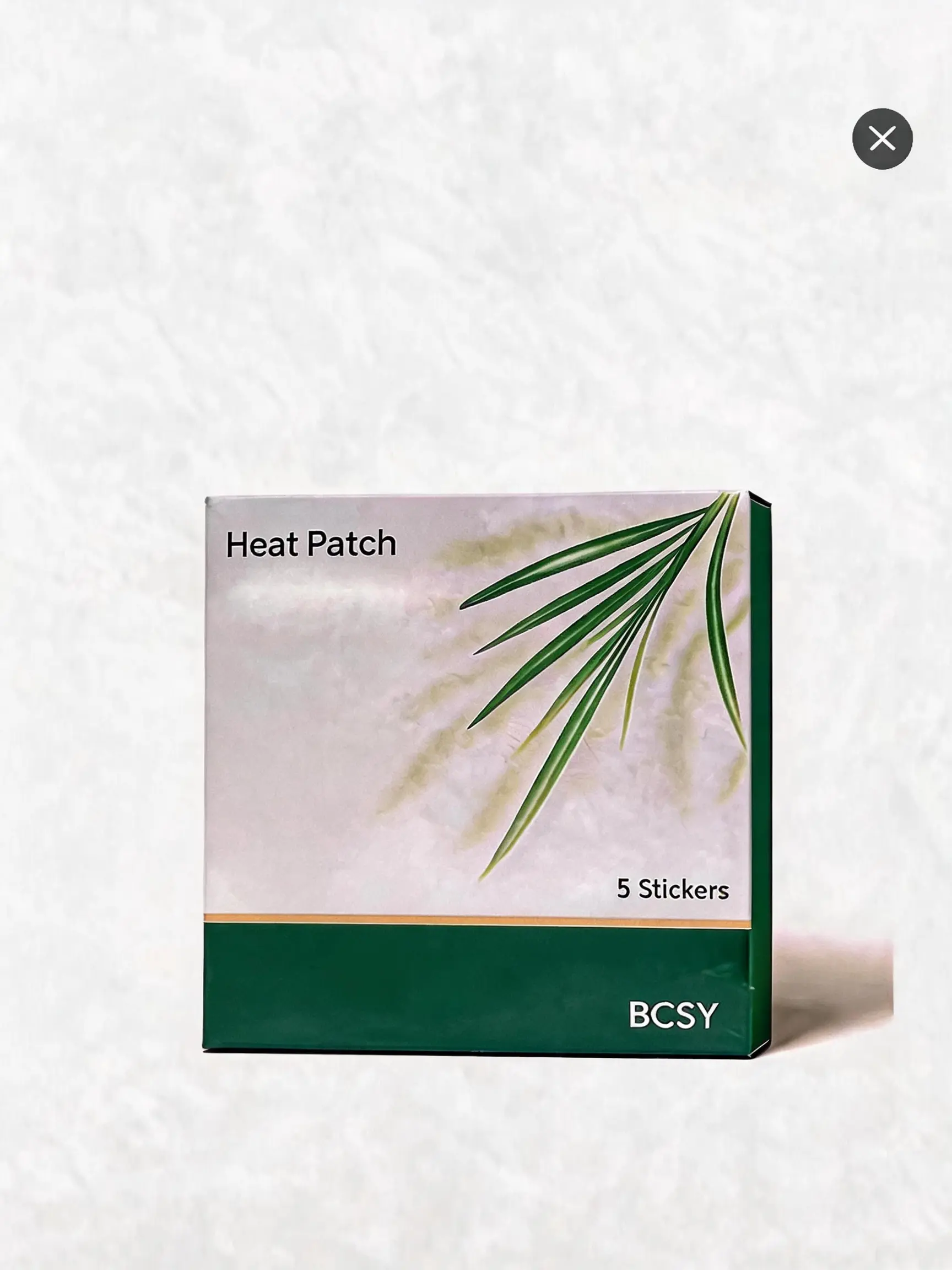 Peach-Flavored Heated Heat Patches, Beauty & Personal Care Special Personal Care Stickers (Contact Customer Service for Any Questions)
