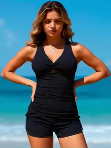 2026 New Women's Swimsuit, Sexy Bikini Swimwear for Hot Spring & Beach