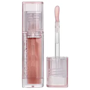 Merythod Bling Chu Lip Oil, 04 Starlit Coral, 0.12 fl oz (3.5 ml)