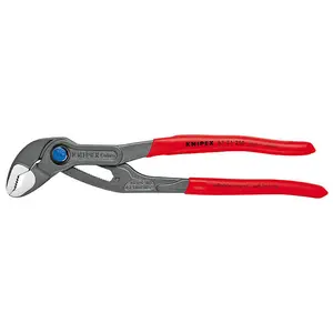 212 MAIN Cobra Quick Set 10-in. Combination Pliers - Hardware Hand Tools, 28 Positions, Forged Steel Adjustable Wrench Plier