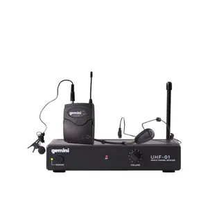 UHF-01HL: Wireless Microphone System