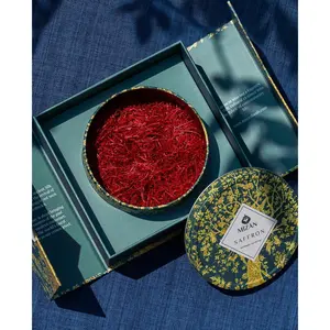 Premium Saffron – 1 oz Tin