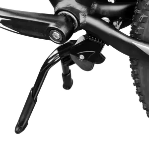 BV Bike Adjustable and Foldable Double Leg Kickstand | BV-KA56-BK