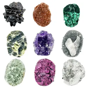 Tray 4 -【No.176-184】Unique Handmade Crystal Ring