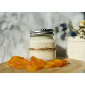 Peach Ring Candle