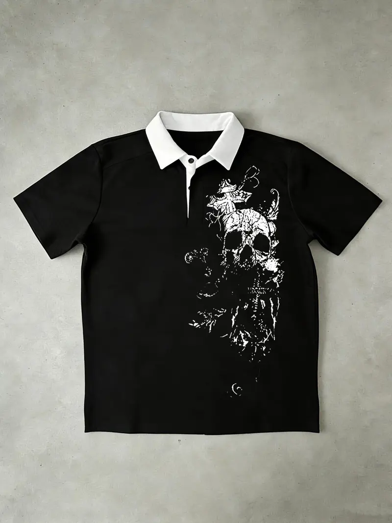 styling polo shirt y2k - TikTok Shop