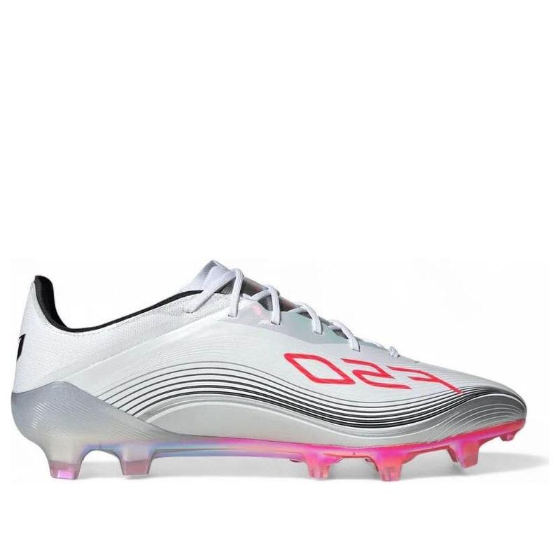 adidas F50 Messi Elite FG 'Cloud White Lucid Red Silver' JP5593