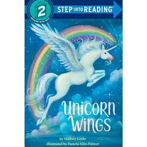 USED-Unicorn Wings by Loehr, Mallory (Paperback)