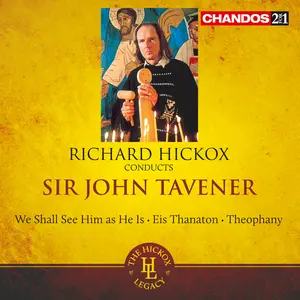 Hickox / Rozario / Murgatroyd - Hickox Conducts Tavener  [COMPACT DISC - CD]