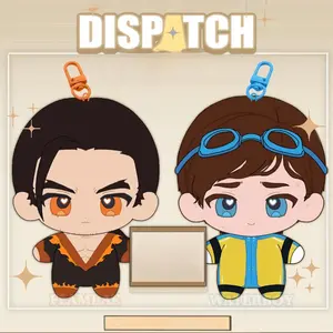 Dispatch Waterboy & Flambae Keychains, Dispatch Character Acrylic Keychains, Cute, Durable, And Perfect For Bags, Keys, Or Gifts. Great For Daily Use Or As Thoughtful Little Gifts For Your Friends And Yourself.