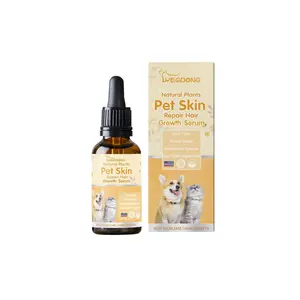 Plant-based Itch Relief Spray, Flea & Tick Defense Formula, Hypoallergenic Pet Skin & Hair Care, Multi-pet Emergency Solution, Eco-friendly Parasite Control, Kittens Remedy