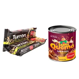 Turrón de Maní Leche Quemá