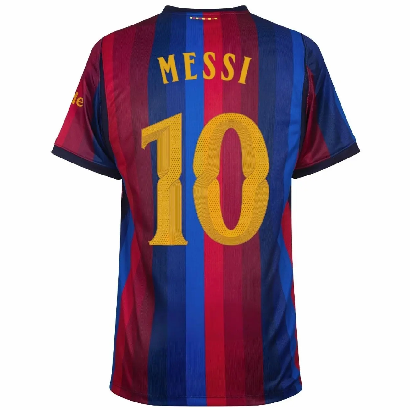 Unisex Soccer Athletic Short Sleeve Football Shirt Sports Fan Training Top Breathable Lightweight Casual Streetwear GOAT Messi 10 2026/27 Home Replica Jersey