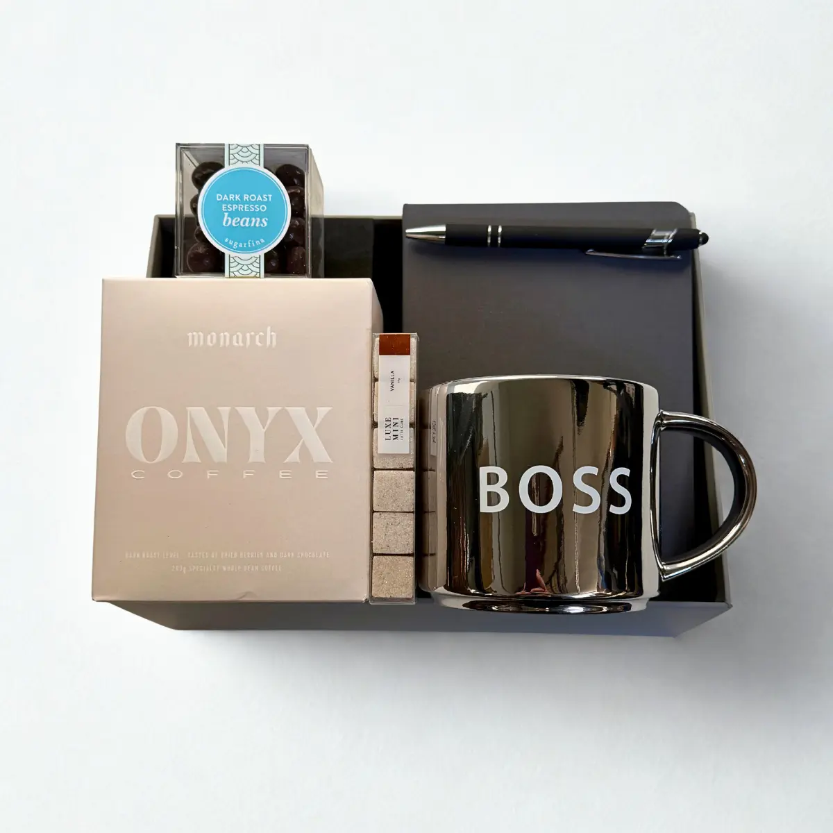 The Boss Brew