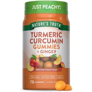 Turmeric Curcumin + Ginger