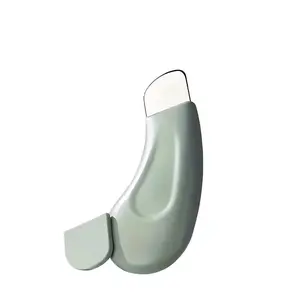 Manual Blackhead Removal Tool, Pore Cleanser, Textured Surface, Stainless Steel Tip, Non-Electric Lightweight Care Brush, Facial Care Tools, Blackhead Cleaning Instrument